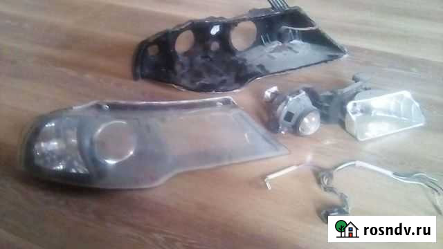 Фара правая запчасти нексия Новокуйбышевск - изображение 1
