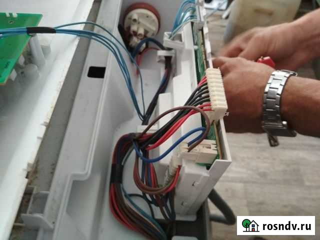 Ремонт стиральных машин быстро с выездом на дом Хабаровск - изображение 1