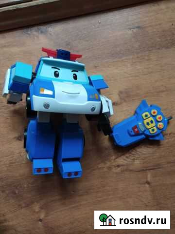 Робокар поли Севастополь - изображение 1