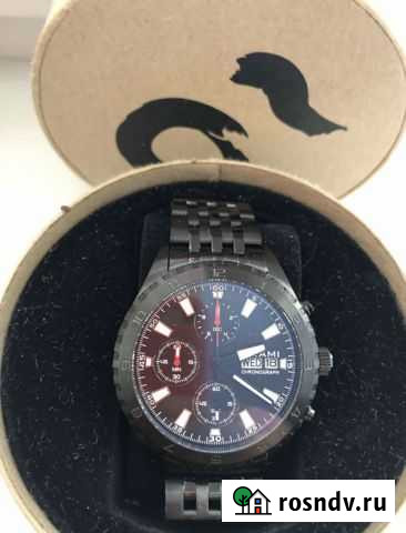 Часы мужские Okami Братск - изображение 1