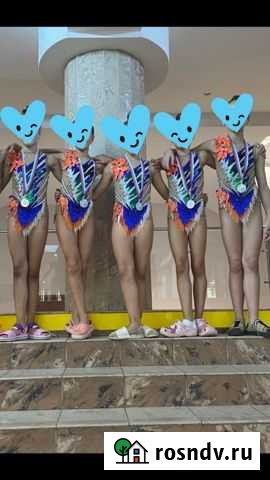 Групповые купальники для художественной гимнастики Самара - изображение 1