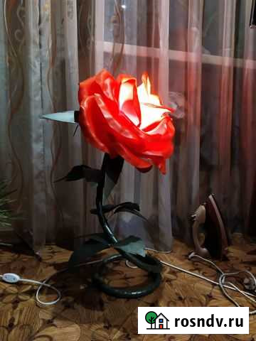 Ночник-светильник ручной работы Железногорск - изображение 1