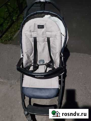 Коляска Санкт-Петербург - изображение 1