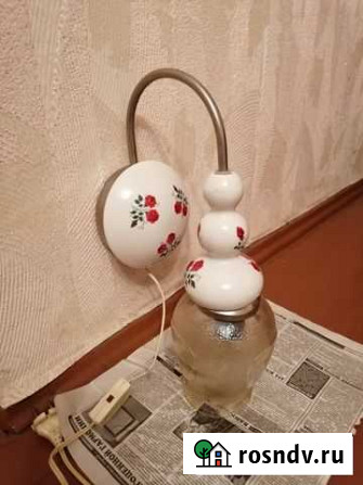 Бра настенное Клинцы - изображение 1