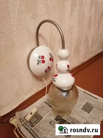 Бра настенное Клинцы - изображение 1
