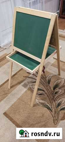 Мольберт для рисования детский Пенза - изображение 1