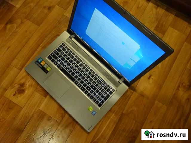Lenovo FUL HD 17.3 core I5 nvidea 740M -2 гб Дмитров - изображение 1