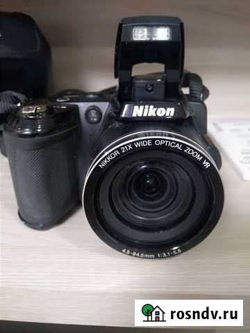 Nikon coolpix l120 Вологда - изображение 1