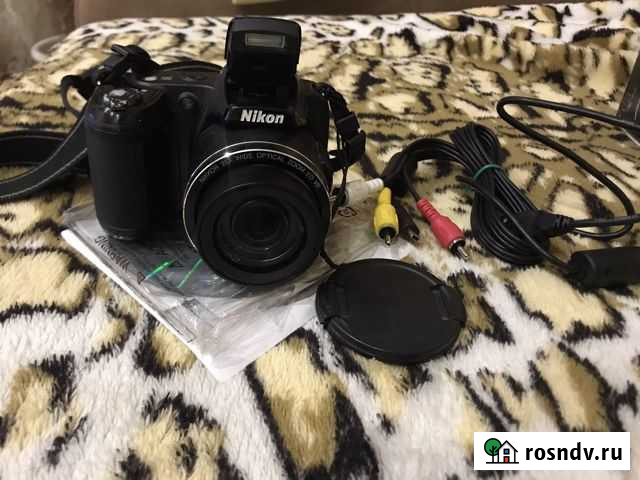 Компактный фотоаппарат Nikon Белово - изображение 1