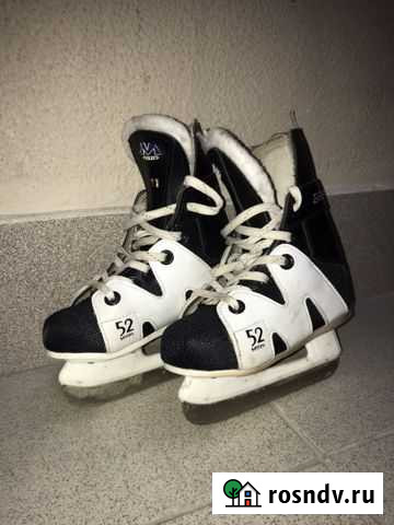 Коньки детские 28 размер Мытищи - изображение 1