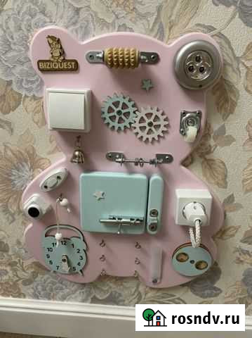 Бизиборд Ярославль - изображение 1