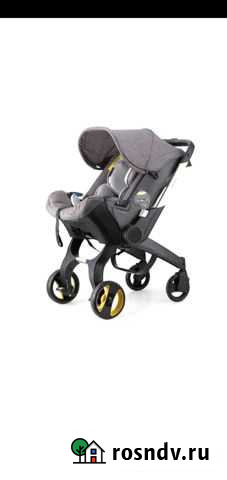 Коляска 4 в 1. Новая Хасавюрт - изображение 1