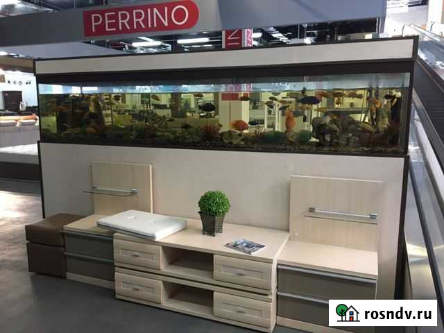 Аквариум под ключ Новороссийск - изображение 1