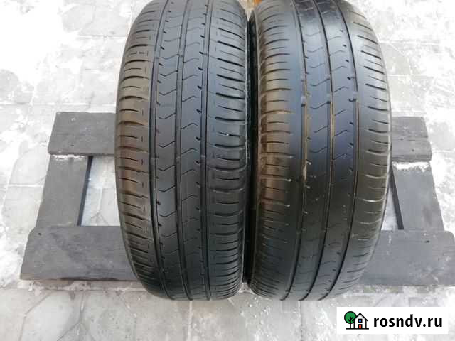 Bridgestone 185/60 R15, 2 шт Белогорск - изображение 1