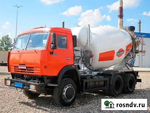 Бетон с доставкой Лабинск - изображение 1