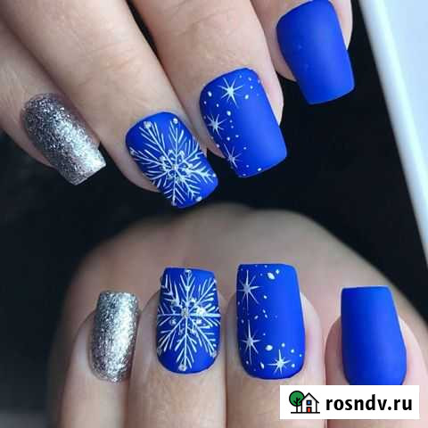 Наращивание ногтей Сургут - изображение 1