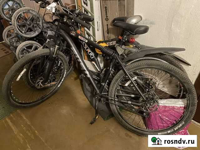 Велосипед Rush Hour Пермь - изображение 1