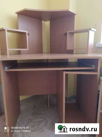 Компьютерный столик бу Лениногорск - изображение 1