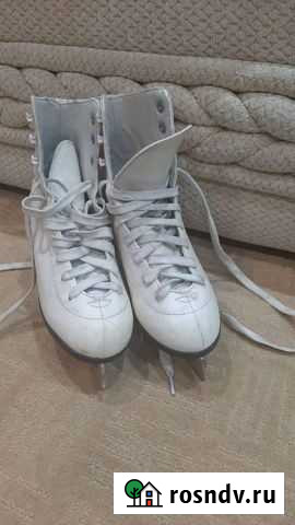 Коньки Мурманск - изображение 1