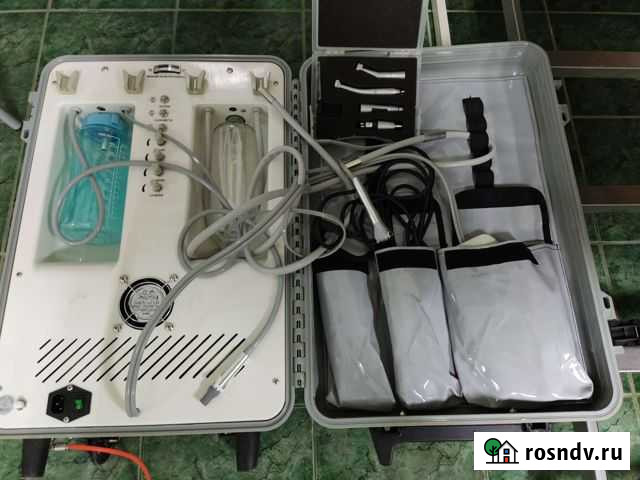 Портативная стоматологическая установка DU892 Лобня - изображение 1