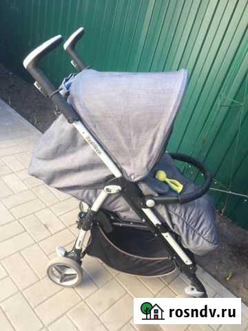 Коляска peg perego Воронеж - изображение 1