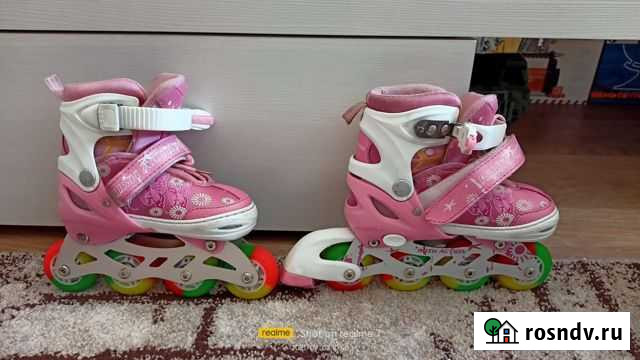 Ролики детские Черногорск - изображение 1