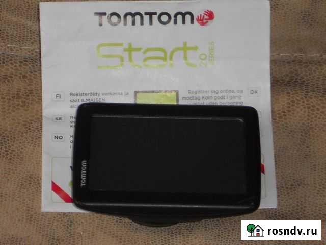 Автомобильный GPS-навигатор Пермь - изображение 1