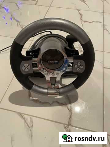 Руль для пк Кунгур - изображение 1
