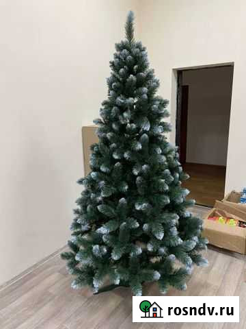Елка искусственная 220см Волгоград - изображение 1