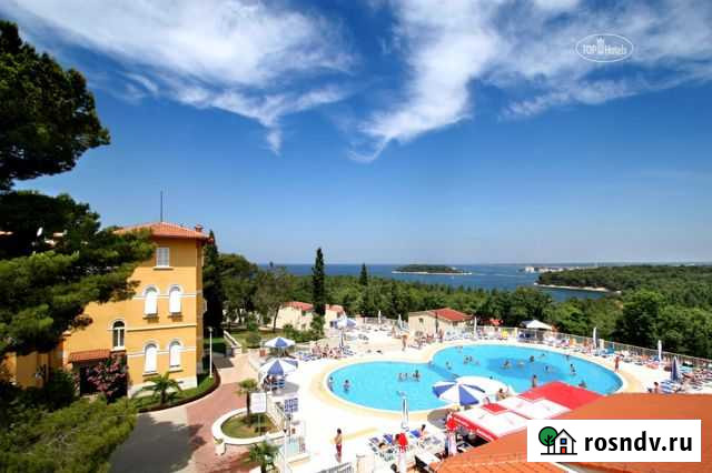 Отдых в невероятной Хорватии Санкт-Петербург - изображение 1