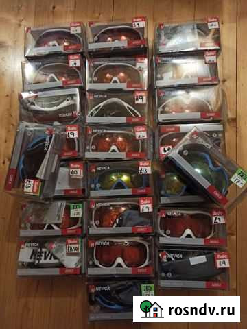 Очки горнолыжные Nevica Тверь - изображение 1