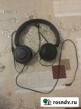 Проводные наушники jbl Владикавказ - изображение 1