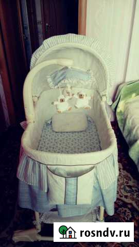 Люлька (колыбель) Курчатов - изображение 1