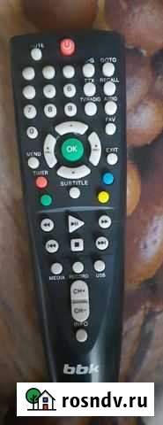 Пульт для тв приставки ввк Ленинск-Кузнецкий - изображение 1
