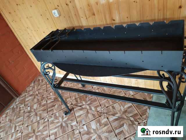 Мангал Грозный - изображение 1