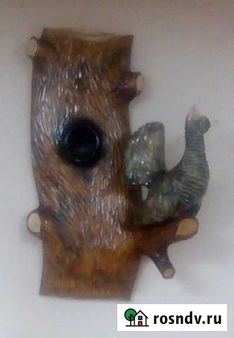 Панно «Глухарь на току» Бугуруслан - изображение 1