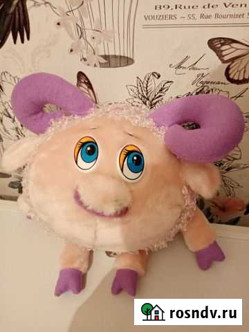 Бараш из мультфильма Астрахань - изображение 1