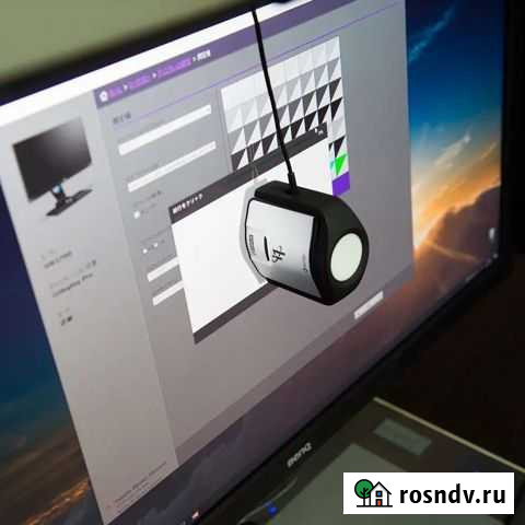 Калибровка монитора Тула - изображение 1