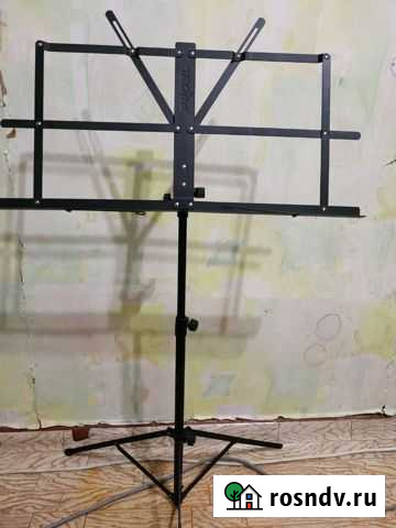 Пюпитр для нот Симферополь - изображение 1