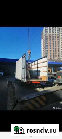 Грузоперевозки газель 6 метров Элиста - изображение 1