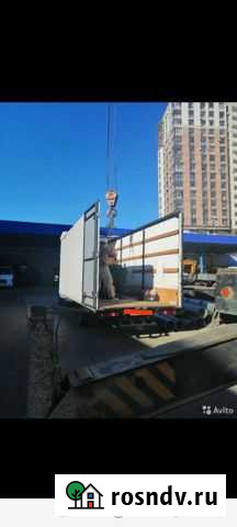 Грузоперевозки газель 6 метров Элиста - изображение 1