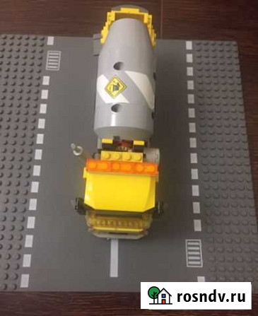 Lego city Владикавказ - изображение 1