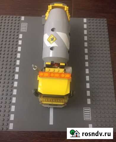 Lego city Владикавказ - изображение 1