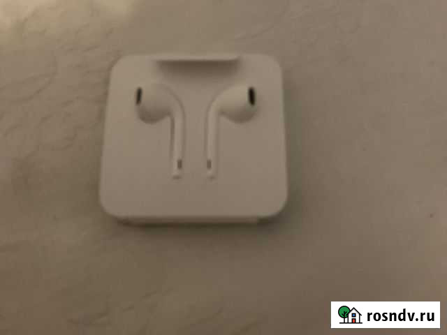 Наушники earpods Калуга - изображение 1