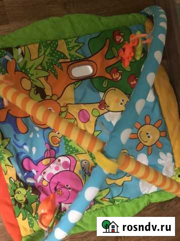 Развивающий коврик Астрахань - изображение 1