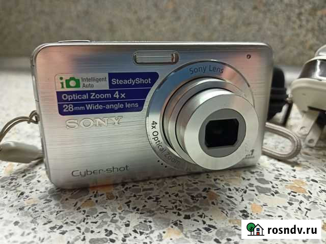 Компактный фотоаппарат Sony DSC-W310 Петрозаводск - изображение 1