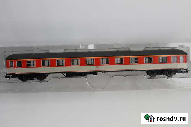 Вагон 1/87 Хабаровск - изображение 1