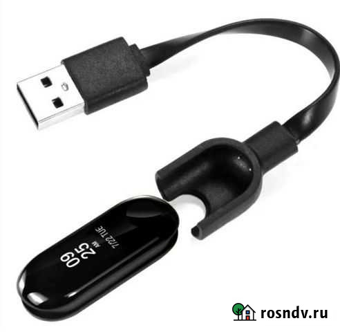 Часы Фитнес-браслет Xiaomi Mi Band 2 Мурманск - изображение 1