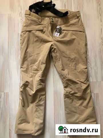 Горнолыжные брюки женские р-р L Челябинск - изображение 1