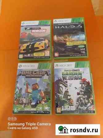 Игра для приставки xbox 360 Нижневартовск
